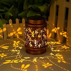 Dragonfly solar lantern for sale  Delivered anywhere in UK
