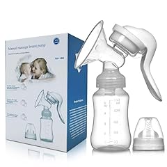 Qisloa manual breast for sale  Delivered anywhere in USA 