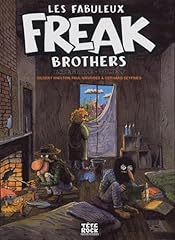 fabuleux freak brothers d'occasion fabuleux freak brothers d'occasion Livré partout en France