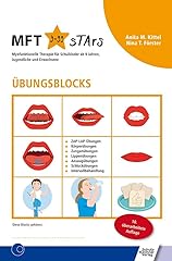 übungsblocks myofunktionelle  gebraucht kaufen  Wird an jeden Ort in Deutschland