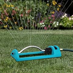 Lawn sprinkler oscillating for sale  Delivered anywhere in USA 