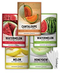 Gardeners basics melon for sale  Delivered anywhere in USA 