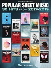 Popular sheet music d'occasion  Livré partout en France