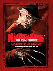 Nightmare elm street gebraucht kaufen  Wird an jeden Ort in Deutschland