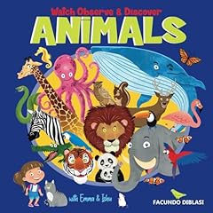 Animals watch observe for sale  Delivered anywhere in UK