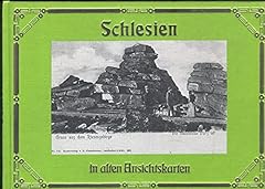 Schlesien alten ansichtskarten gebraucht kaufen  Wird an jeden Ort in Deutschland