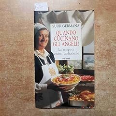 Quando cucinano gli usato  Spedito ovunque in Italia 