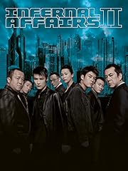Infernal affairs usato  Spedito ovunque in Italia 