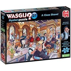 Wasgij mystery close for sale  Delivered anywhere in UK