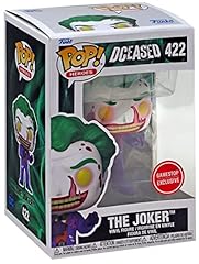 Pop joker bloody usato  Spedito ovunque in Italia 