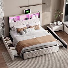 Lit 160x200 sommier d'occasion  Livré partout en France