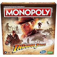 Hasbro gaming monopoly for sale  Delivered anywhere in USA 