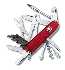 Victorinox cyber tool d'occasion  Livré partout en France