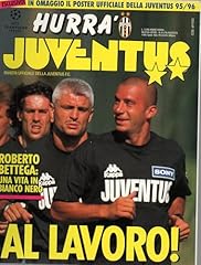 Hurra juventus agosto usato  Spedito ovunque in Italia 