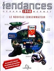 Tendances 1998. consommateurs d'occasion  Livré partout en France