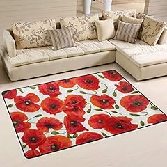 Mnsruu poppy flower for sale  Delivered anywhere in UK