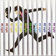 All right limited d'occasion  Livré partout en Belgiqu