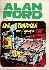 Alan ford una usato  Spedito ovunque in Italia 