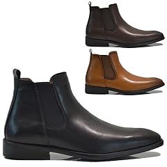 Men formal chelsea for sale  Delivered anywhere in UK