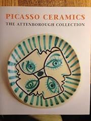 Picasso ceramics attenborough for sale  Delivered anywhere in UK