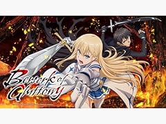 Berserk gluttony usato  Spedito ovunque in Italia 