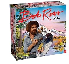 Bob ross happy for sale  Delivered anywhere in Ireland