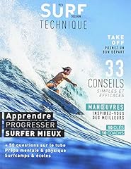 Guide technique surf d'occasion  Livré partout en Belgiqu