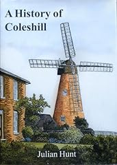History coleshill for sale  Delivered anywhere in UK