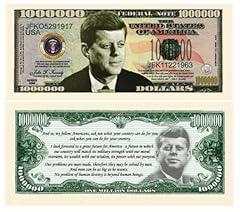 John kennedy commemorative for sale  Delivered anywhere in USA 