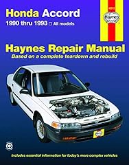 Honda accord haynes for sale  Delivered anywhere in USA 