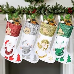 Personalized stockings christm for sale  Delivered anywhere in USA 
