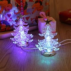 Uonlytech acryl weihnachtsbaum gebraucht kaufen  Wird an jeden Ort in Deutschland