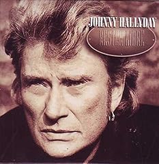 Johnny hallyday rester d'occasion  Livré partout en France