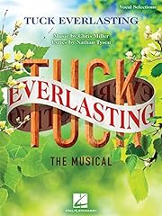 Tuck everlasting musical for sale  Delivered anywhere in USA 
