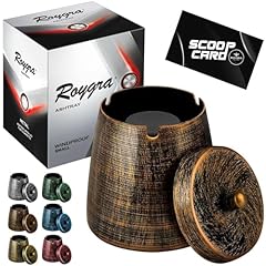 Roygra outdoor ashtray for sale  Delivered anywhere in USA 