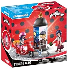 Playmobil miraculous balade d'occasion  Livré partout en France