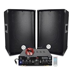 Pack sono 600w d'occasion  Livré partout en France