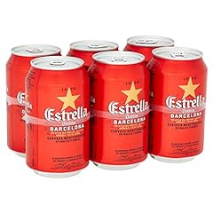 Estrella damm beer for sale  Delivered anywhere in UK