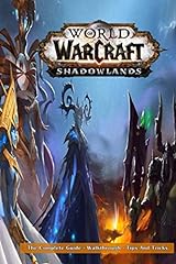 Warcraft shadowlands the gebraucht kaufen  Wird an jeden Ort in Deutschland