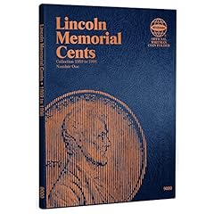 Whitman lincoln memorial for sale  Delivered anywhere in USA 