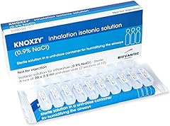 Knoxzy sterile isotonic for sale  Delivered anywhere in UK