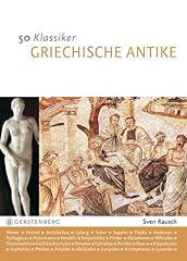 Klassiker griechische antike gebraucht kaufen  Wird an jeden Ort in Deutschland