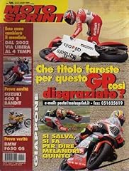 Motosprint aprile 2000 usato  Spedito ovunque in Italia 