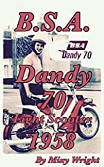 Dandy light scooter for sale  Delivered anywhere in UK