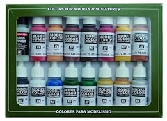 Model color acrylfarben gebraucht kaufen  Wird an jeden Ort in Deutschland