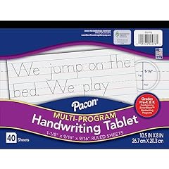 Pacon handwriting paper for sale  Delivered anywhere in USA 