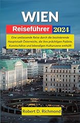 Wien reiseführer 2024 usato  Spedito ovunque in Italia 