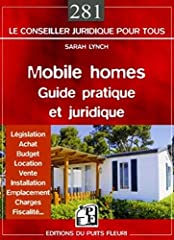 mobil home morbihan d'occasion  Livré partout en France