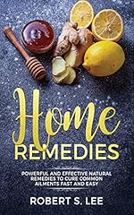 Home remedies powerful d'occasion  Livré partout en France