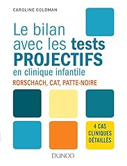 Bilan tests projectifs d'occasion  Livré partout en France